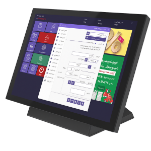 صندوق فروشگاهی میوا مدل PT-5210M