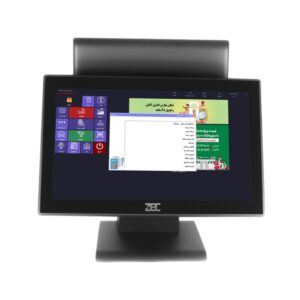 صندوق فروشگاهی ZEC مدل wide