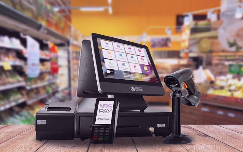 نرم افزار حسابداری سوپرمارکت