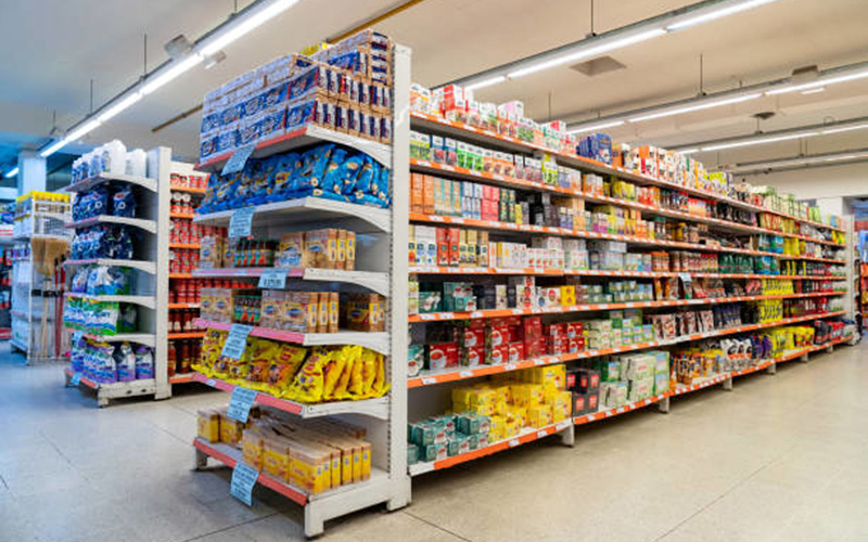 هزینه راه اندازی سوپرمارکت