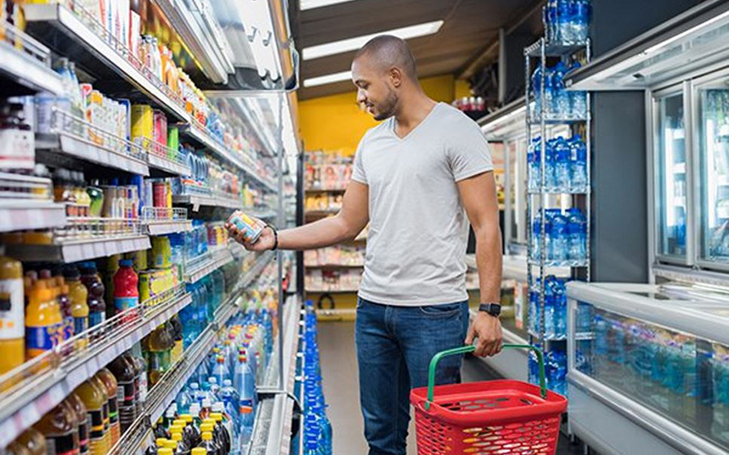 جذب مشتری سوپرمارکت