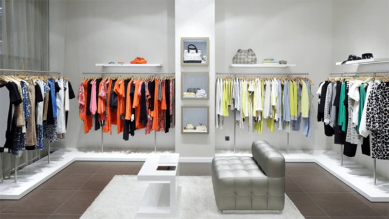 راه اندازی بوتیک