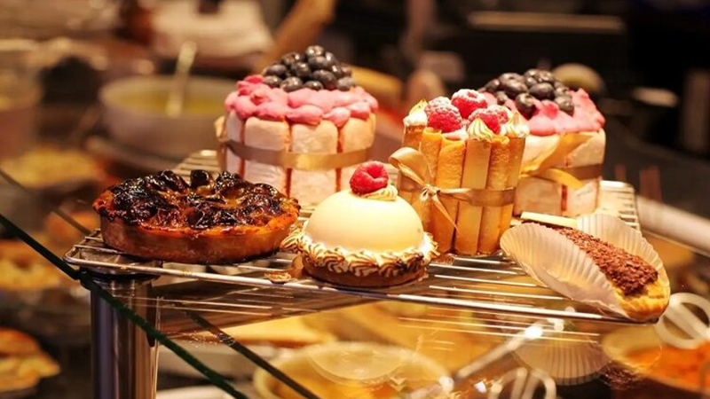 راه اندازی شیرینی فروشی راه اندازی شیرینی فروشی