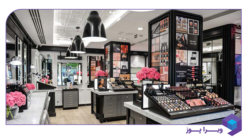 راه اندازی لوازم آرایشی بهداشتی