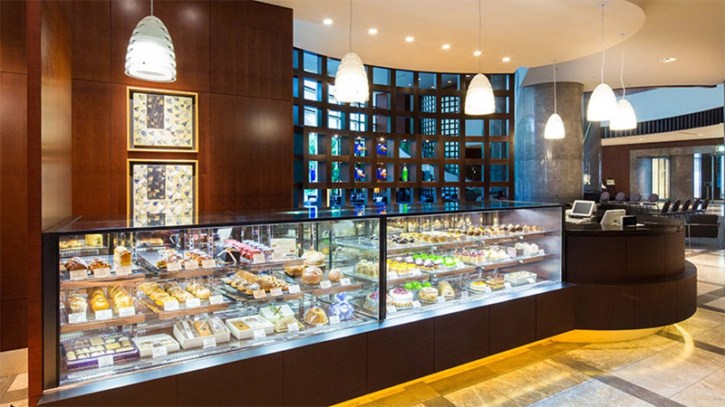 دکور شیرینی فروشی دکور شیرینی فروشی