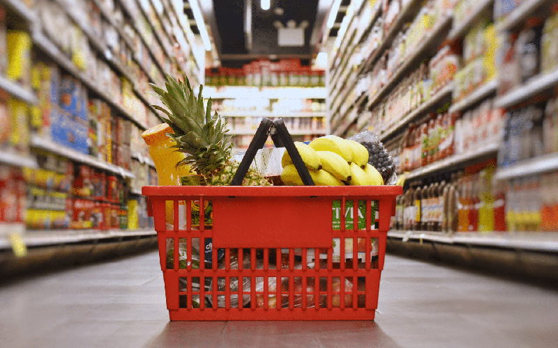 اقلام پرفروش سوپرمارکت