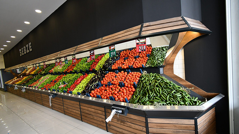 دکور میوه فروشی