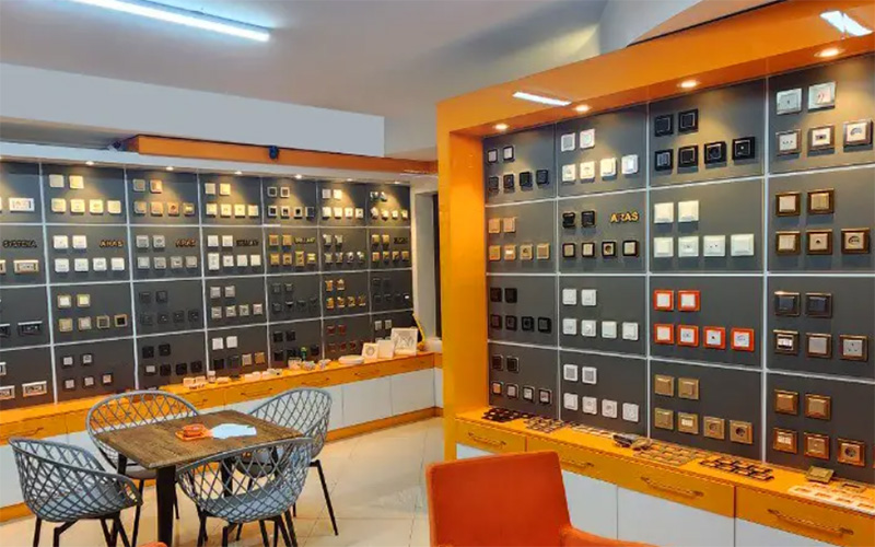 راه اندازی الکتریکی