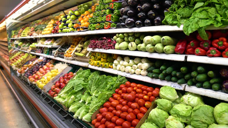 راه اندازی مغازه میوه فروشی