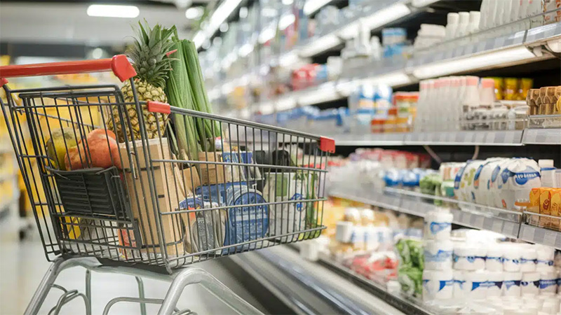 راه اندازی سوپرمارکت