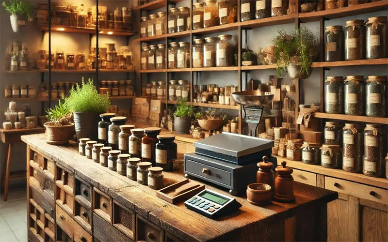 راه اندازی عطاری