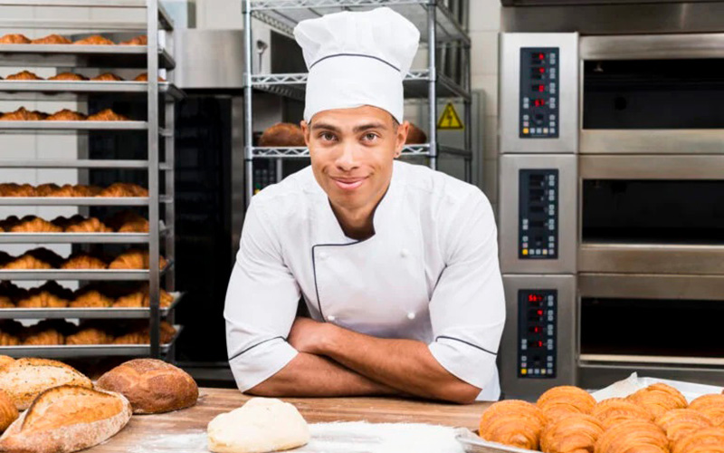 لوازم مورد نیاز قنادی