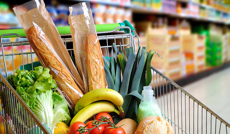 پرفروشترین اجناس سوپرمارکت