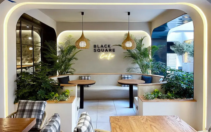 راه اندازی کافی شاپ