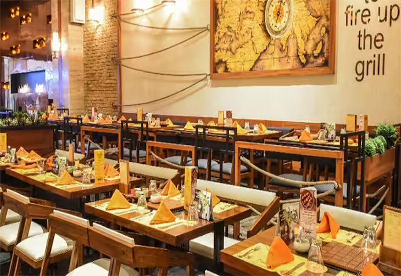 اسم رستوران