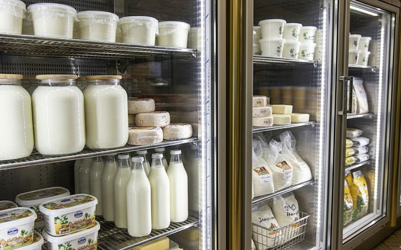 راه اندازی لبنیاتی