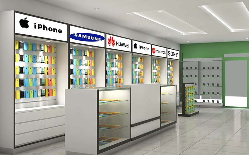 موبایل فروشی
