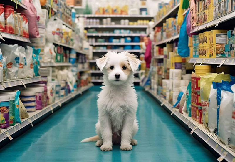 راه اندازی پت شاپ