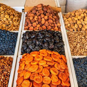 اسم آجیل و خشکبار فروشی