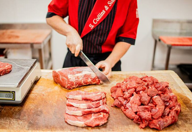 راه اندازی قصابی