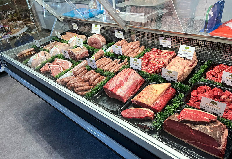 راه اندازی قصابی