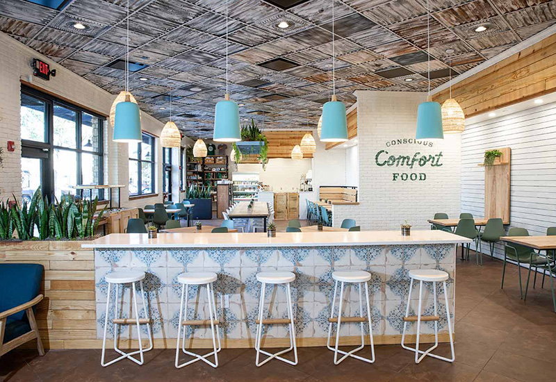 اسم کافی شاپ