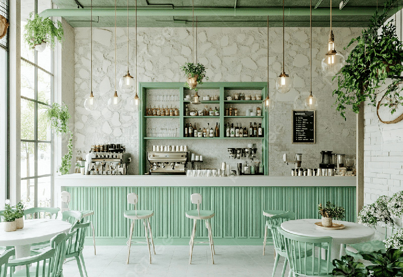 اسم برای کافی شاپ