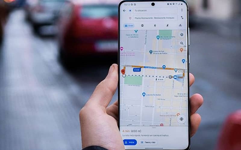ثبت موقعیت سوپرمارکت در گوگل مپ و اپلیکیشن‌های مسیریاب